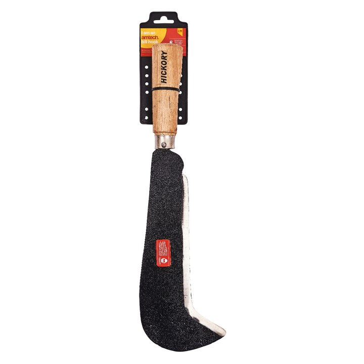Amtech Bill hook with hickory handle R2270