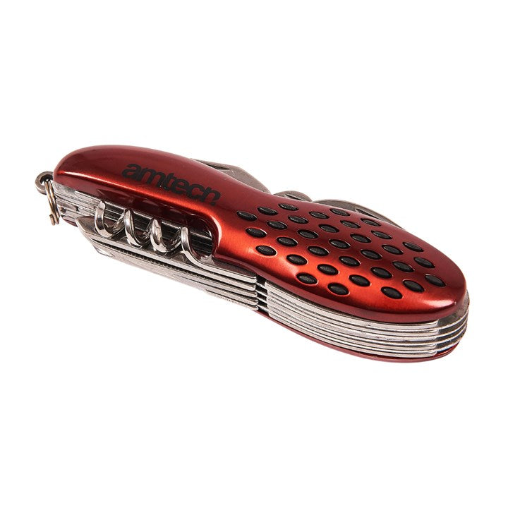 Amtech 13-in-1 Multi-function pocket tool R2355