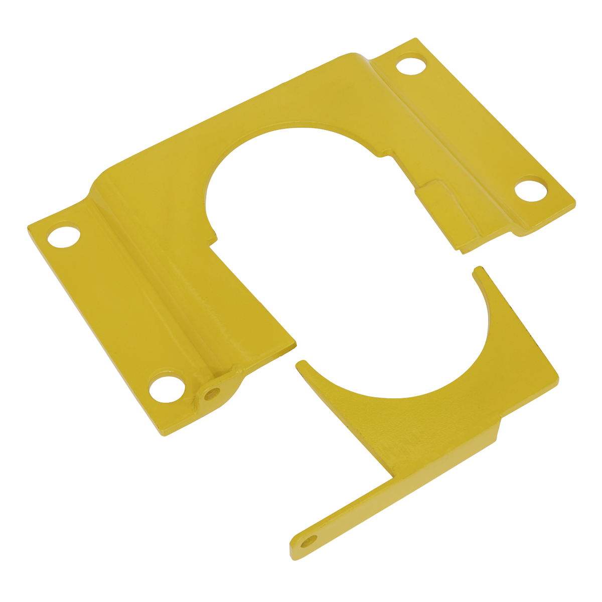 Sealey Removable Bollard Base Plate - Locking RBLP
