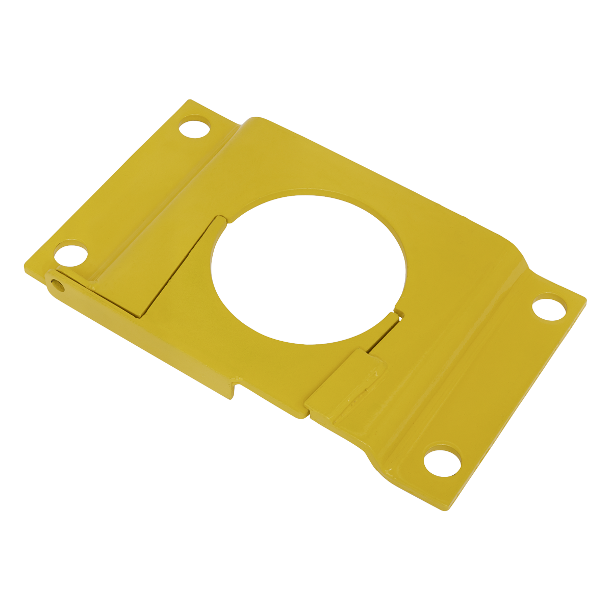 Sealey Removable Bollard Base Plate - Locking RBLP