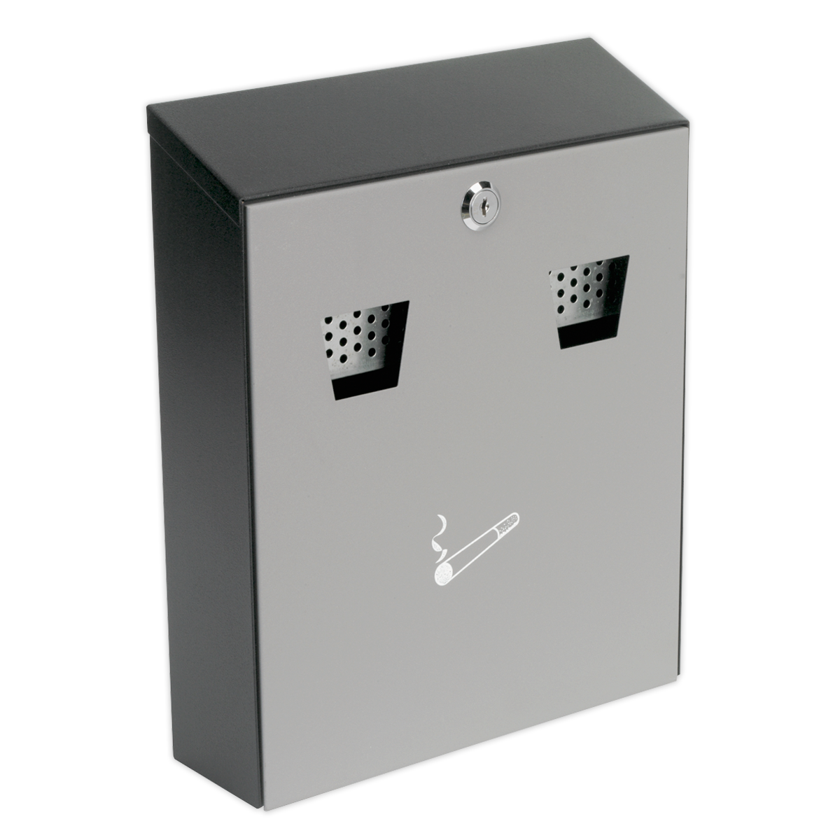 Sealey Wall Mounting Cigarette Bin RCB01