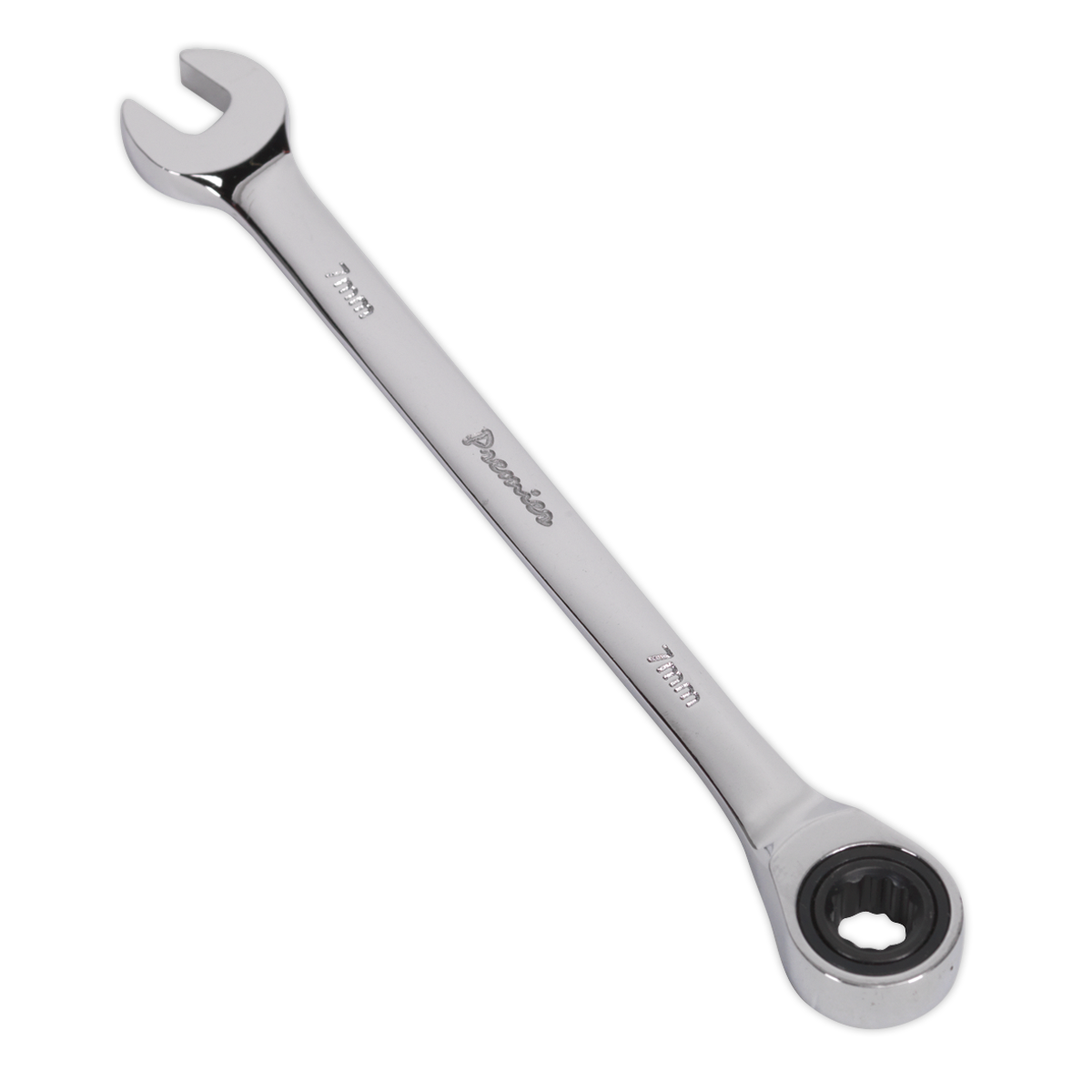 Sealey 7mm Ratchet Combination Spanner RCW07