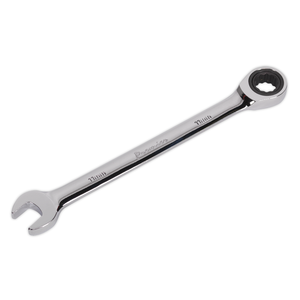 Sealey 11mm Ratchet Combination Spanner RCW11