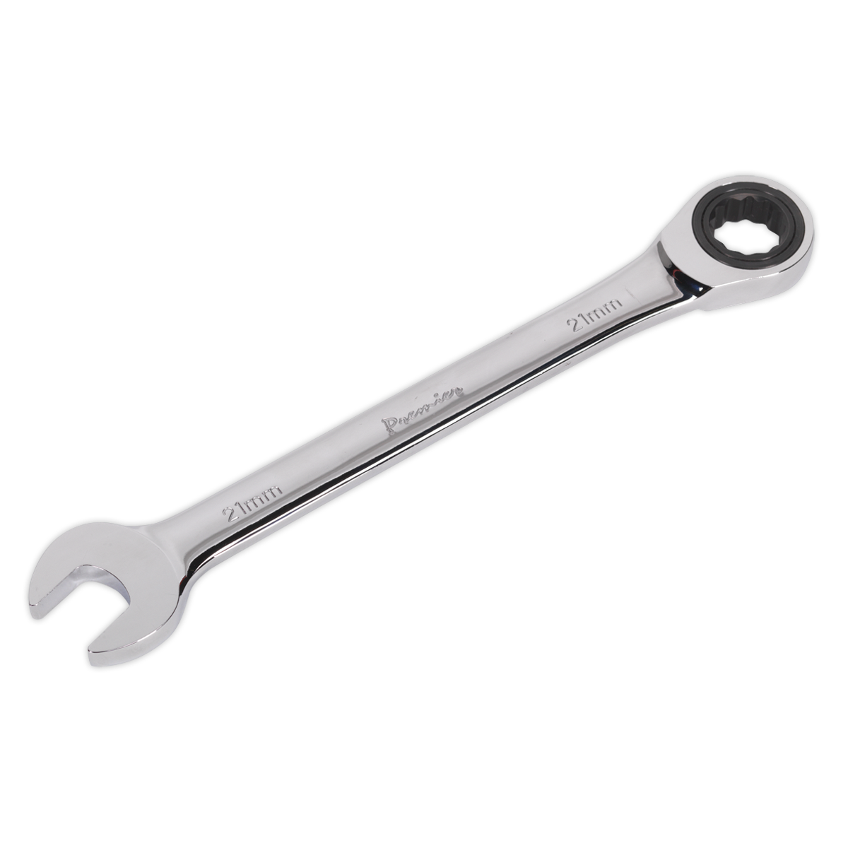 Sealey 21mm Ratchet Combination Spanner RCW21