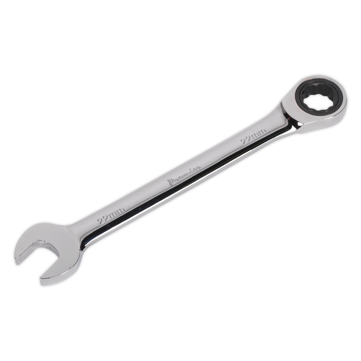 Sealey 22mm Ratchet Combination Spanner RCW22