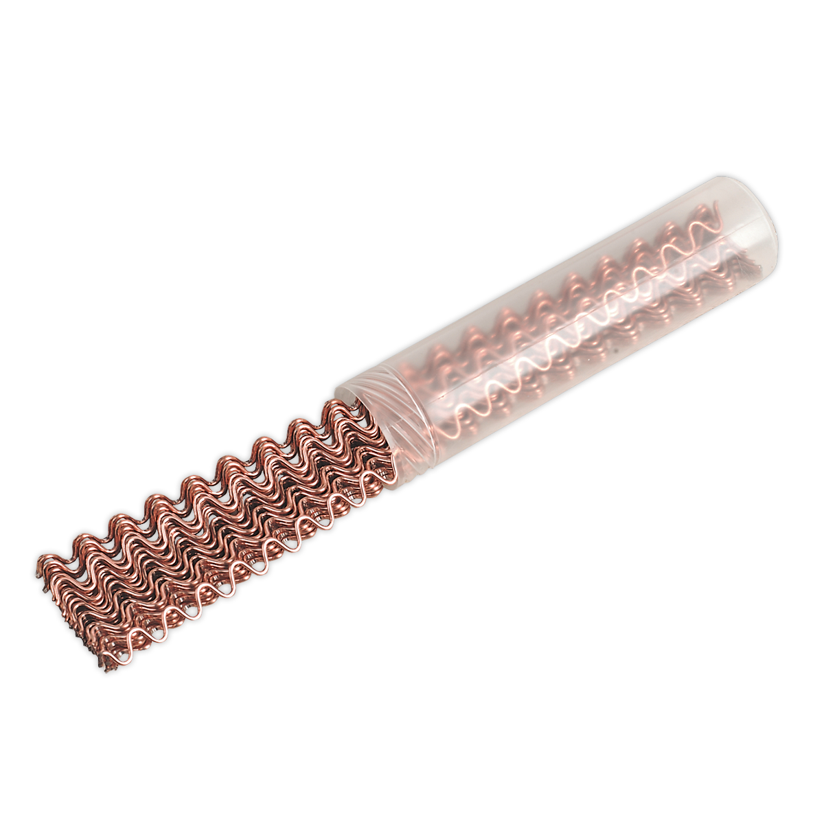 Sealey Wavy-Wire Strip for Panel Pulling System - Pack of 50 RE100/WS