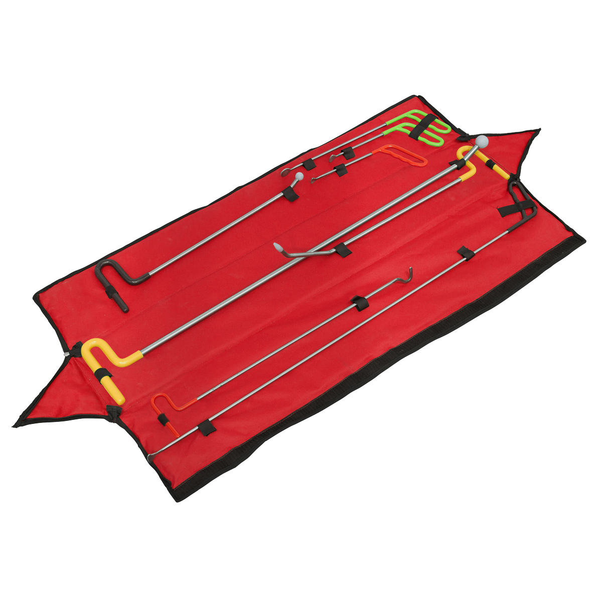 Sealey 8pc Paintless Dent Repair Kit RE103