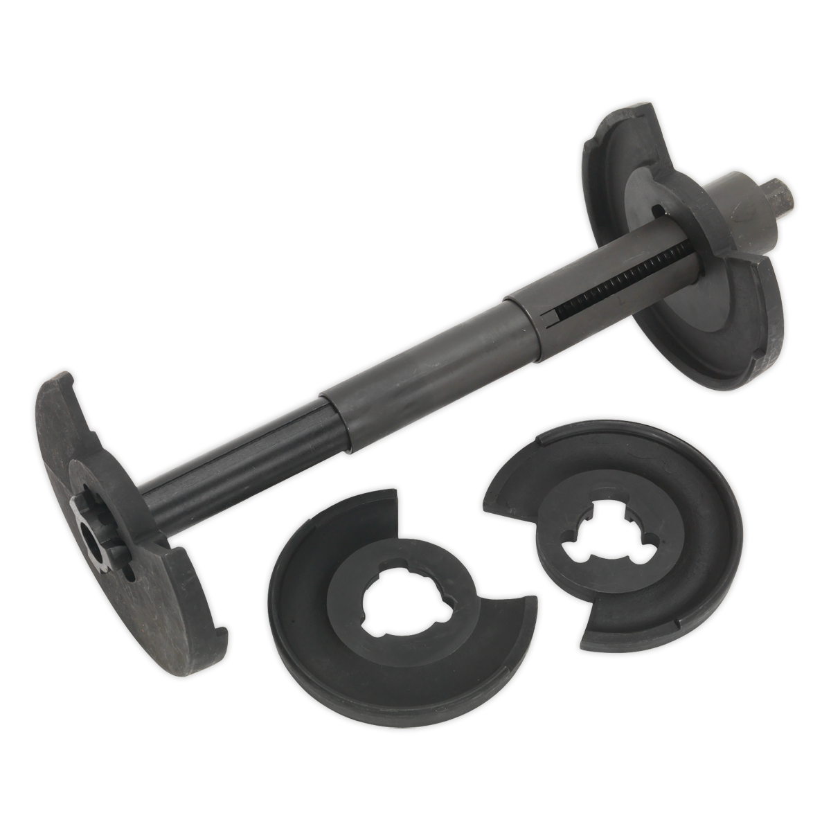 Sealey 1250kg Telescopic Spring Compressor - Wishbone Suspension RE2280
