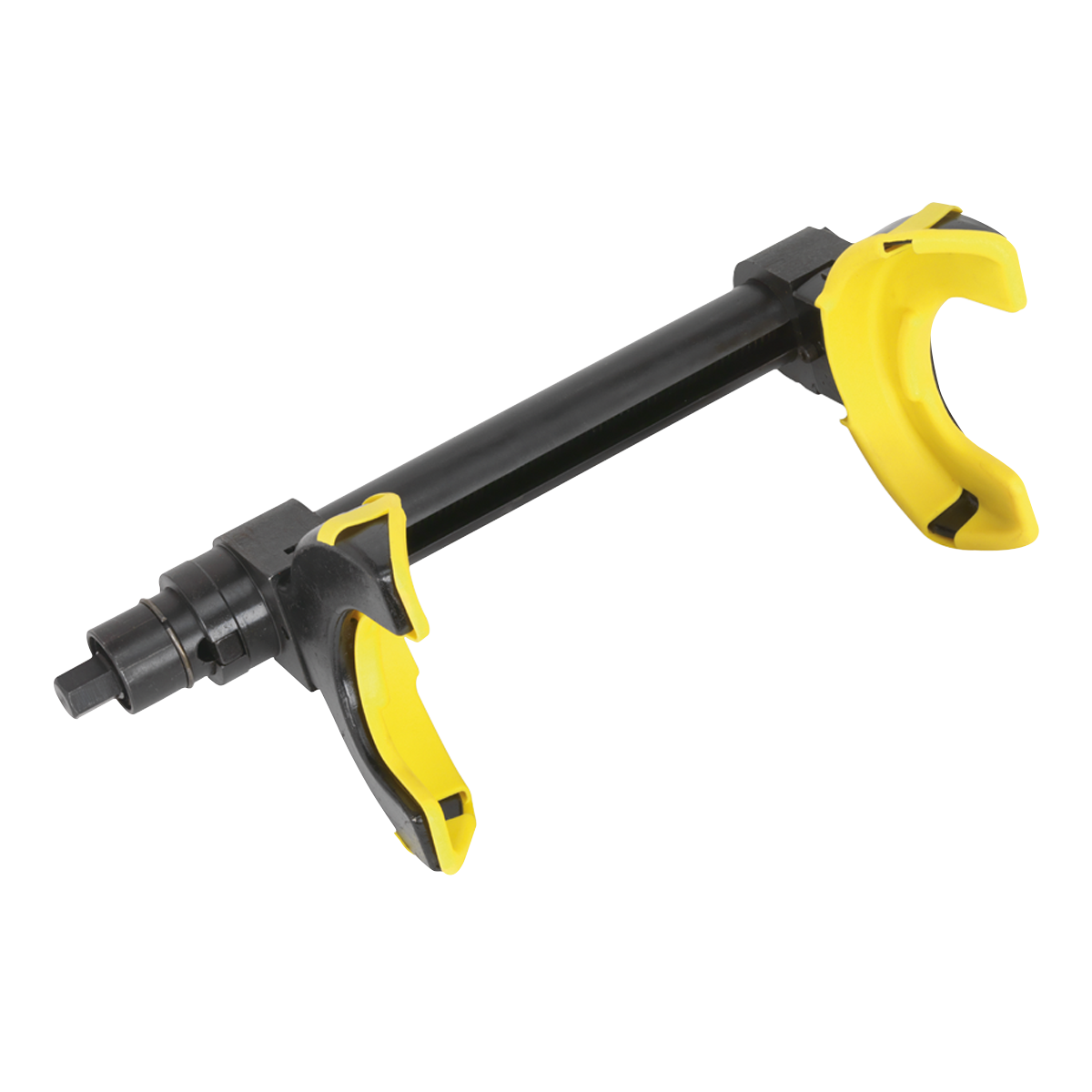 Sealey 2500kg Professional Coil Spring Compressor Set - Right Hand RE229
