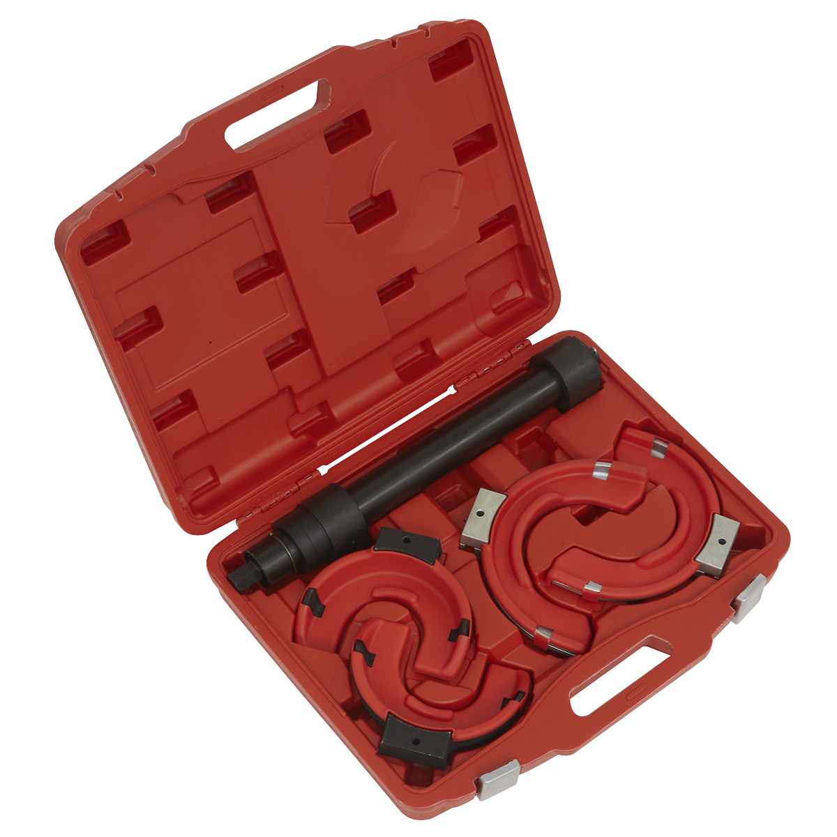 Sealey Professional Coil Spring Compressor Kit - Left-Hand RE239
