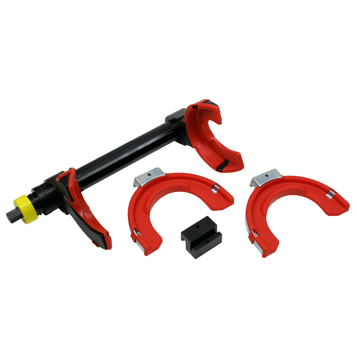 Sealey Professional Coil Spring Compressor Kit - Left-Hand RE239