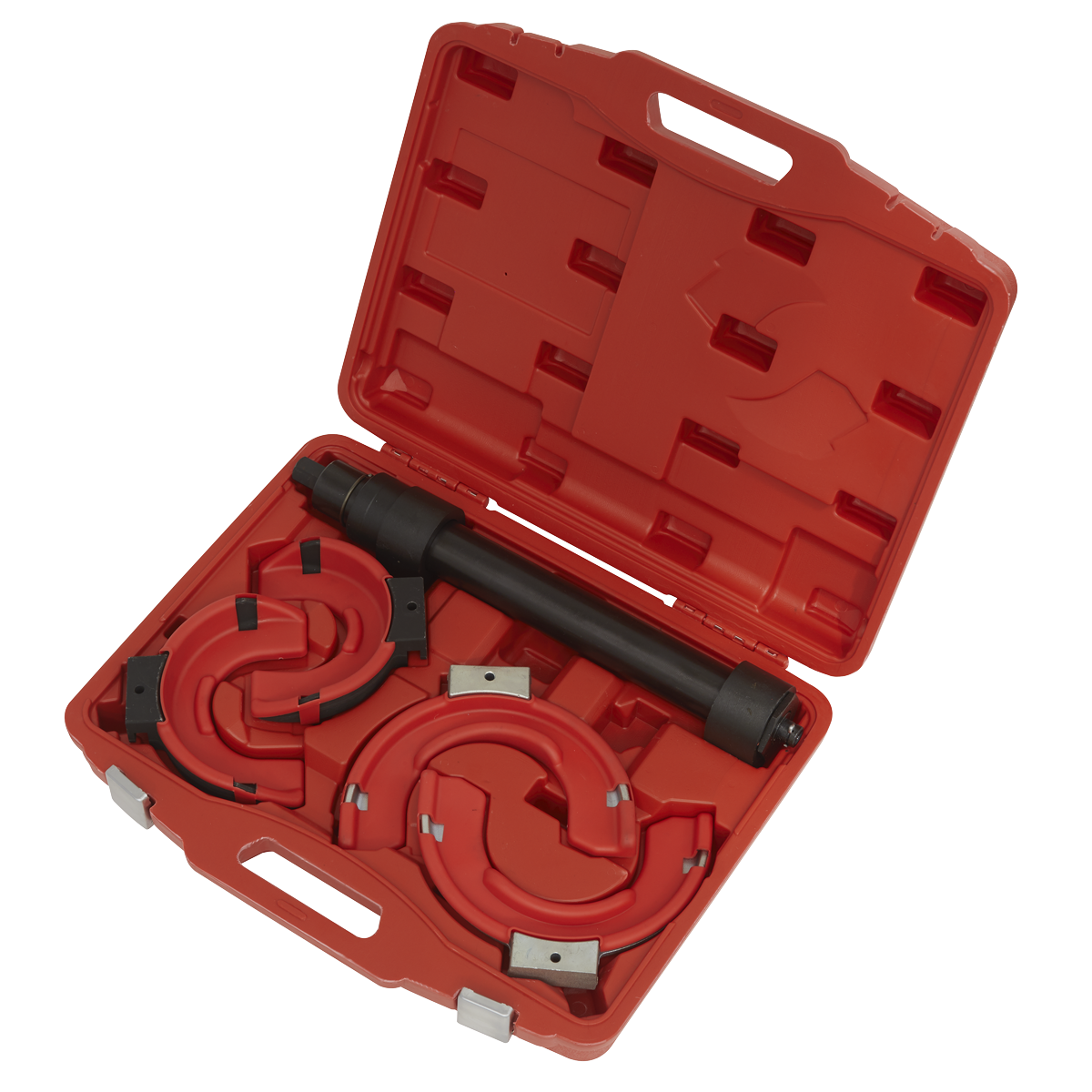 Sealey Professional Coil Spring Compressor Kit - Left-Hand RE239