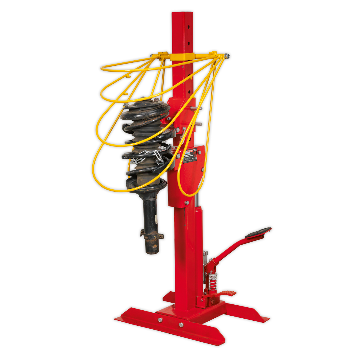 Sealey Coil Spring Compressor Restraint System RE23RS
