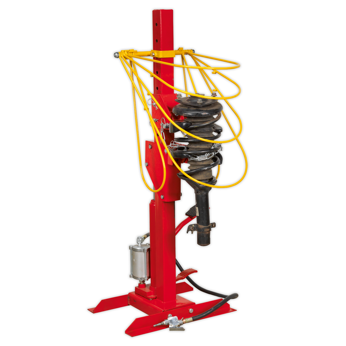Sealey Coil Spring Compressor Restraint System RE23RS