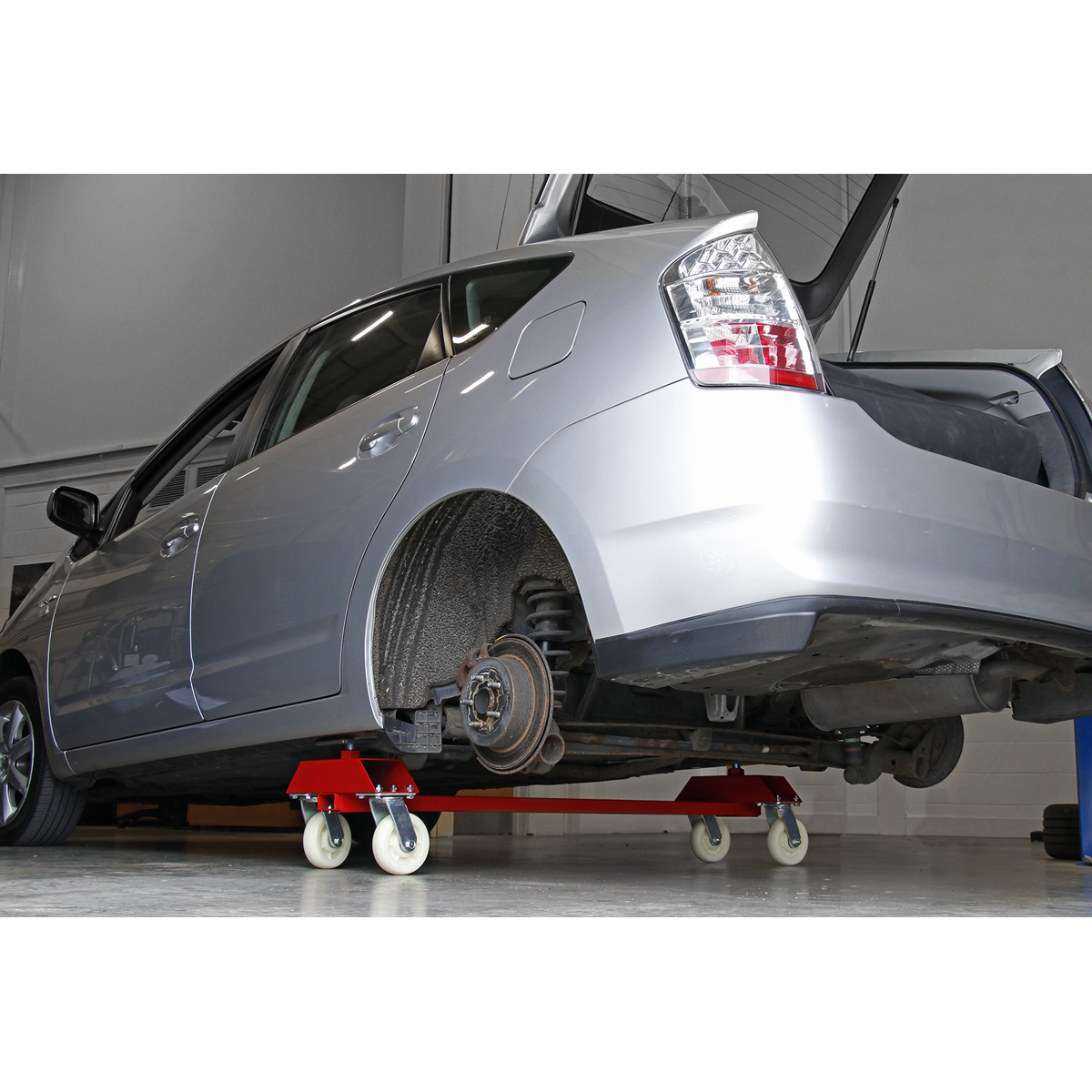 Sealey 2tonne Transportacar Trolley - Economy Model2tonne Capacity RE89