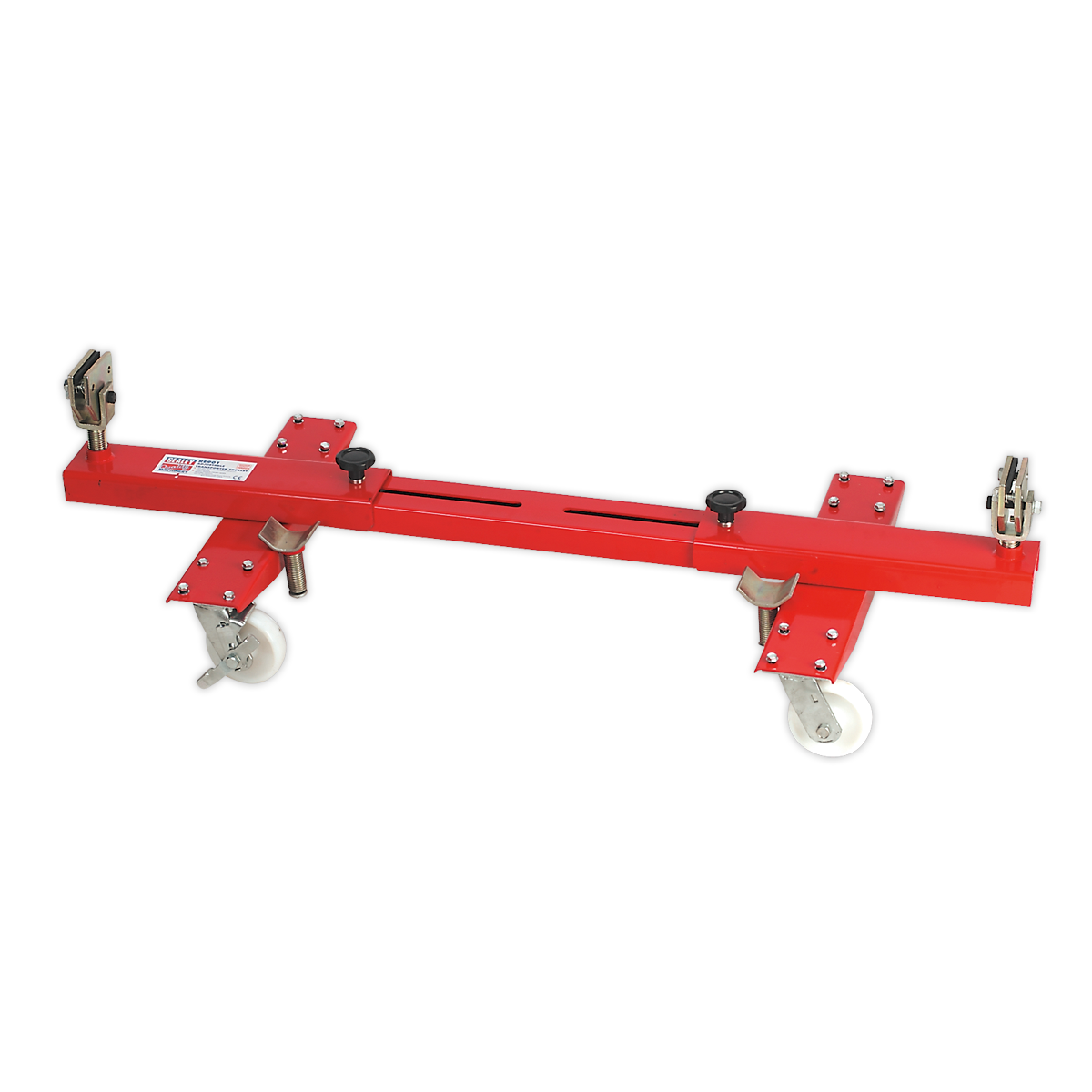 Sealey 2tonne Adjustable Transportacar Trolley RE901