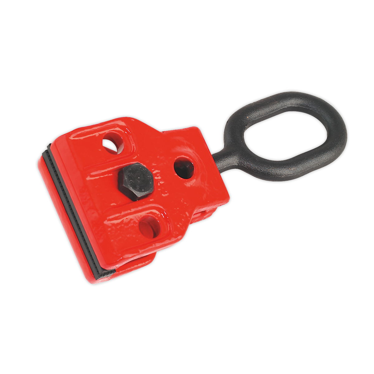 Sealey 100mm Pull Clamp & Rotating Ring RE92/20