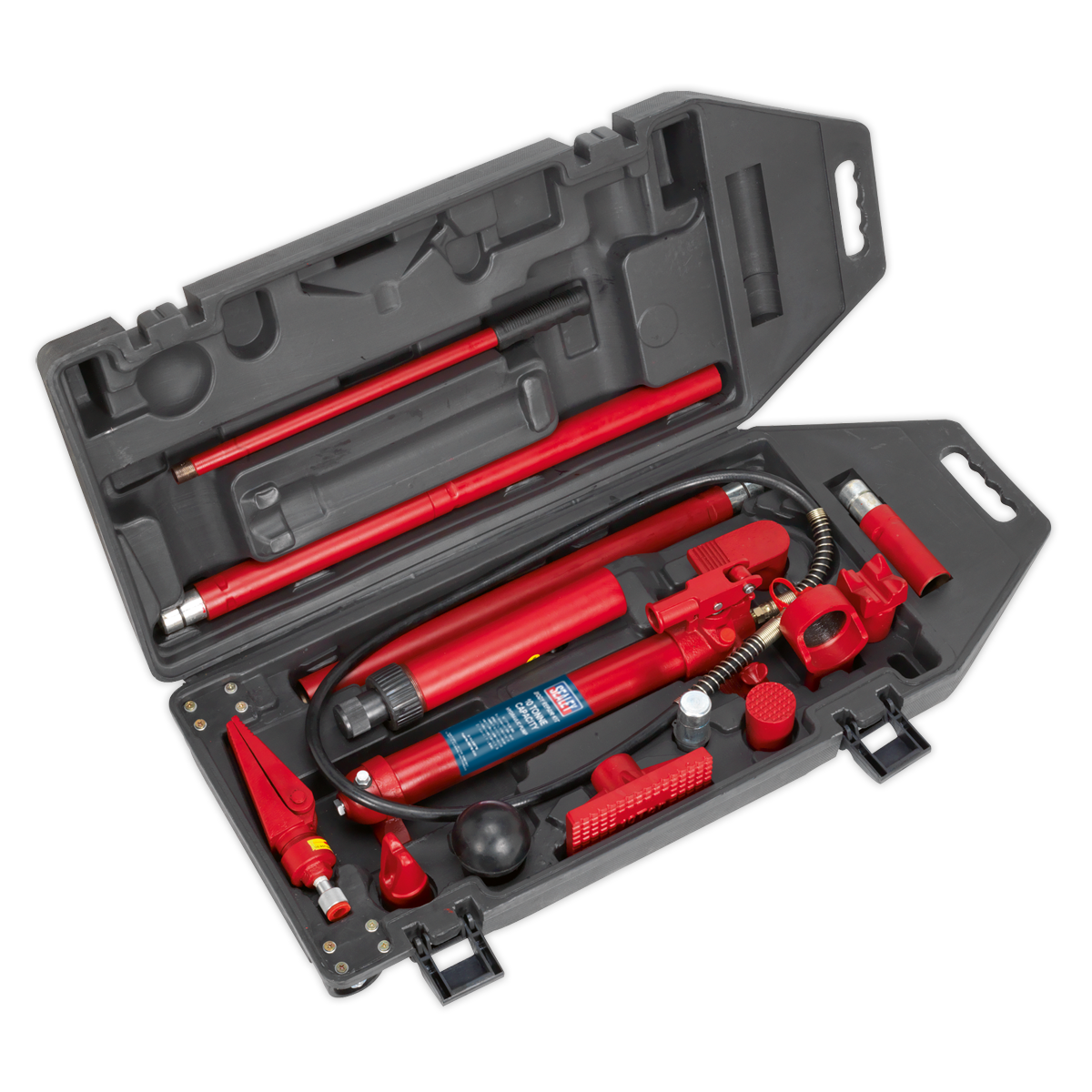 Sealey 10tonne Snap Hydraulic Body Repair Kit RE97/10