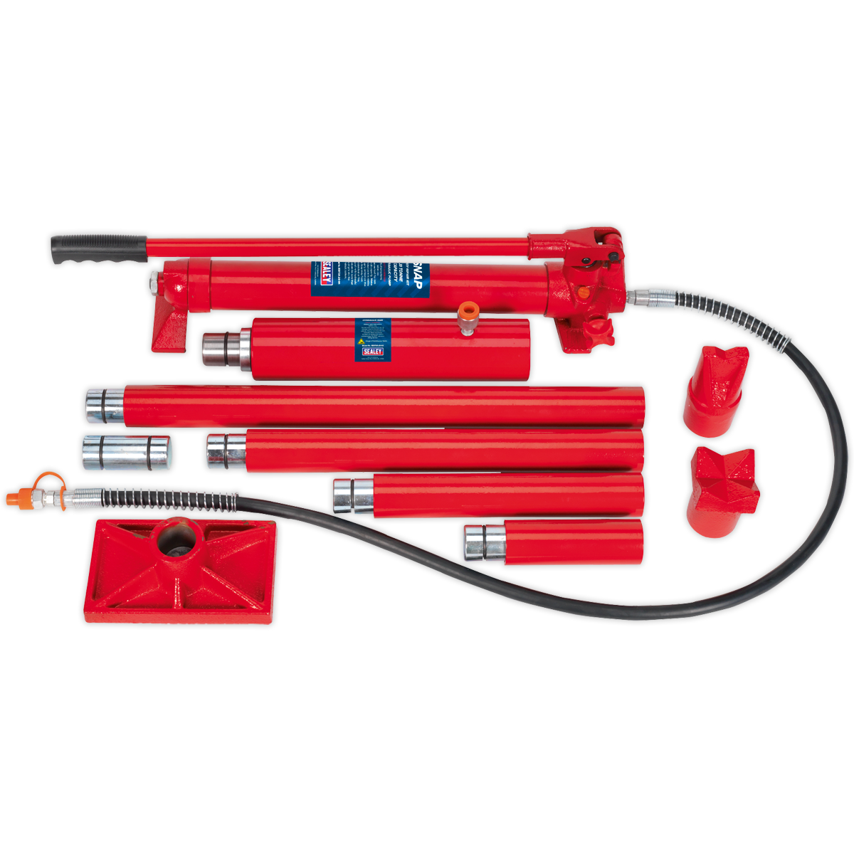 Sealey 20tonne Snap Body Repair Kit RE9720