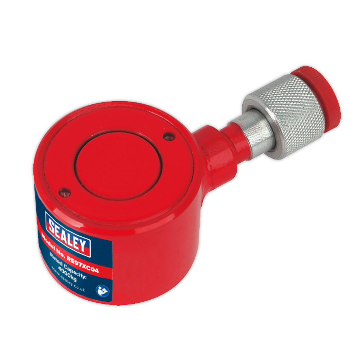 Sealey 4tonne Push Ram - Compact RE97XC04