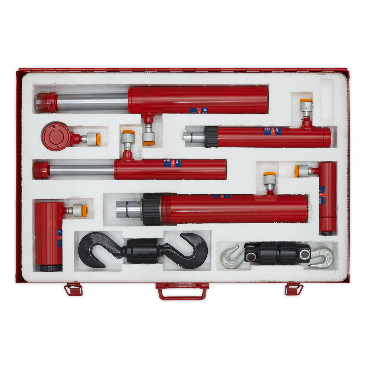 Sealey Specialist Push & Pull Ram Set RE97XCKIT