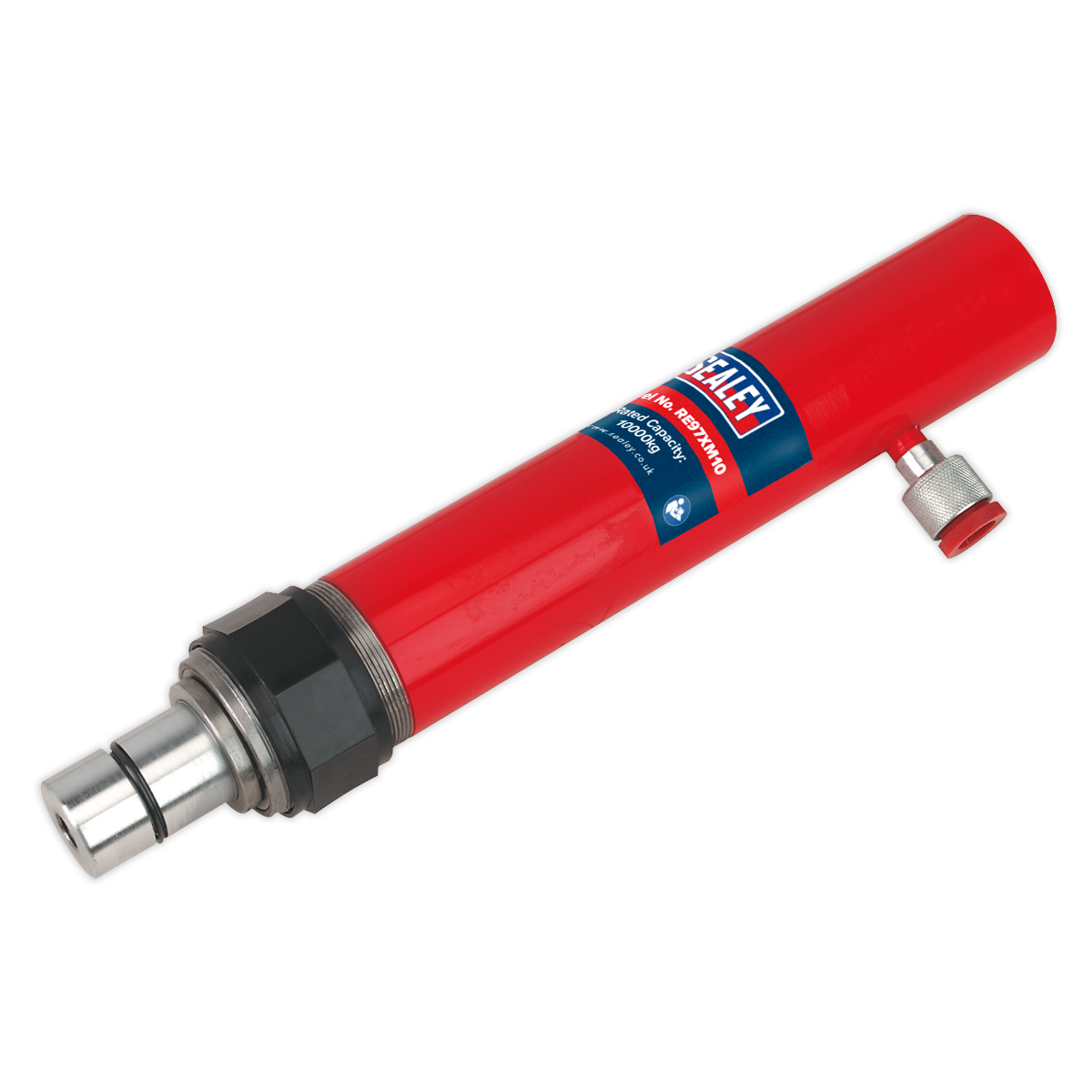 Sealey 10tonne Push Ram - Maxi RE97XM10