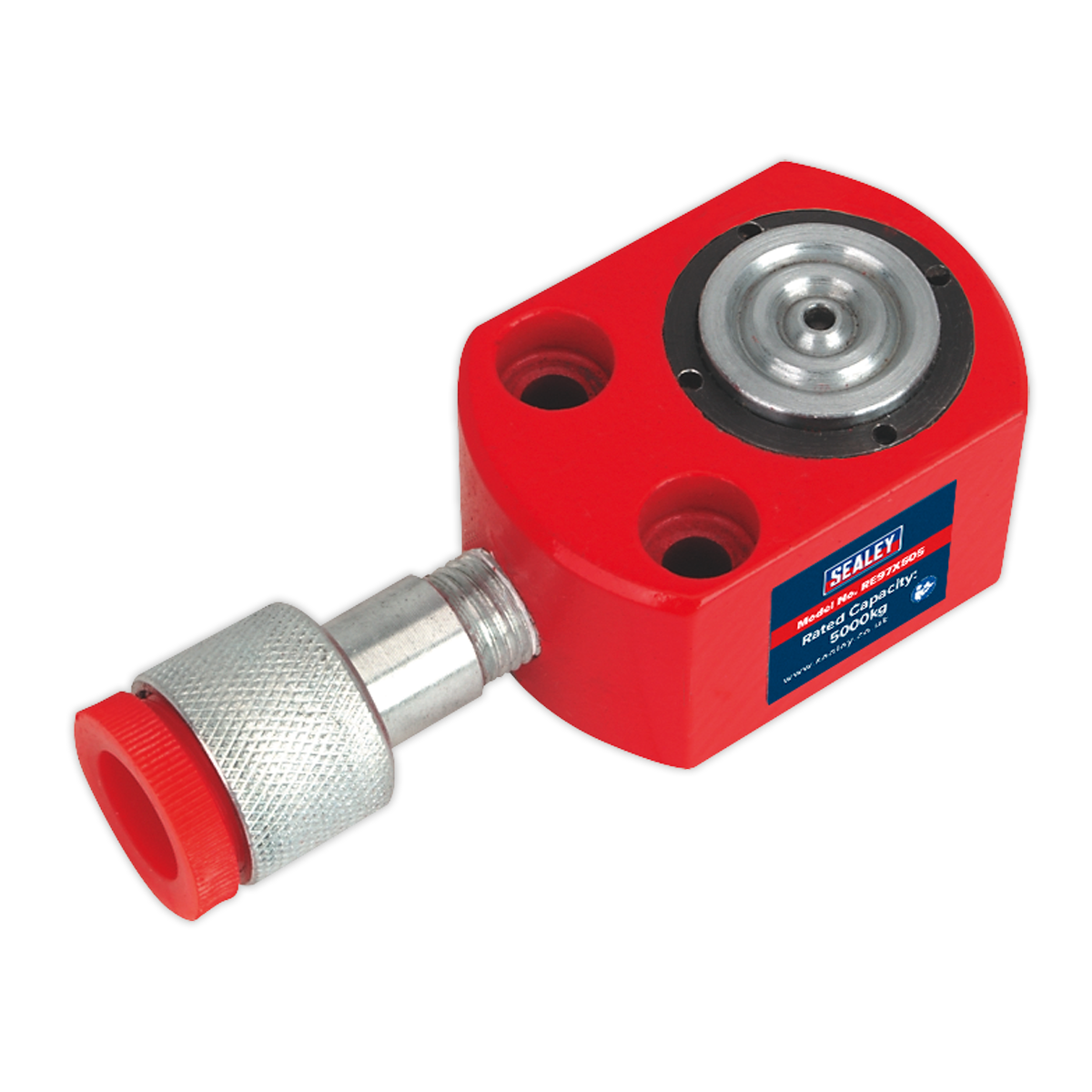 Sealey 5tonne Push Ram - Short RE97XS05