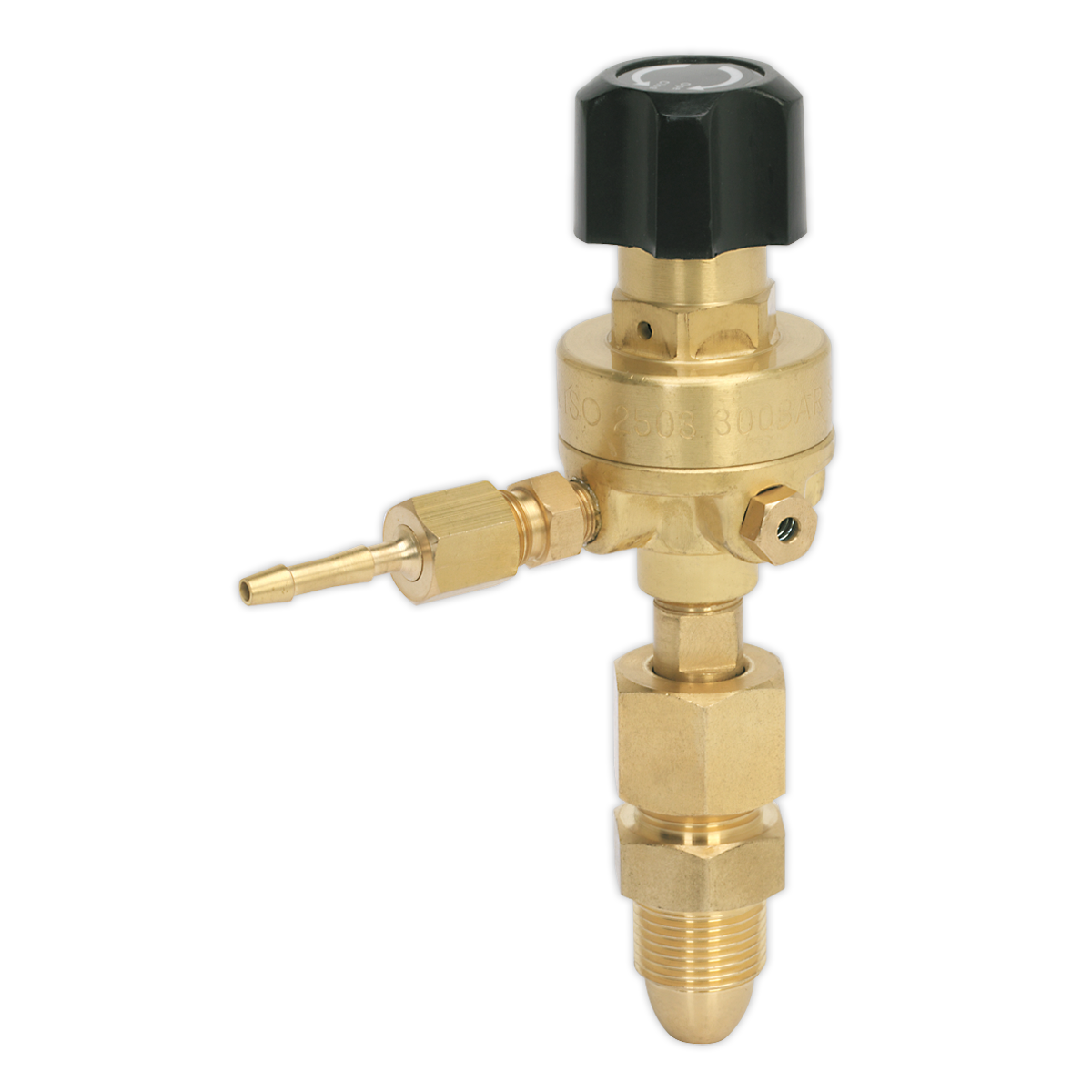 Sealey MIG Gas Regulator No Gauge Industrial REG/MZ