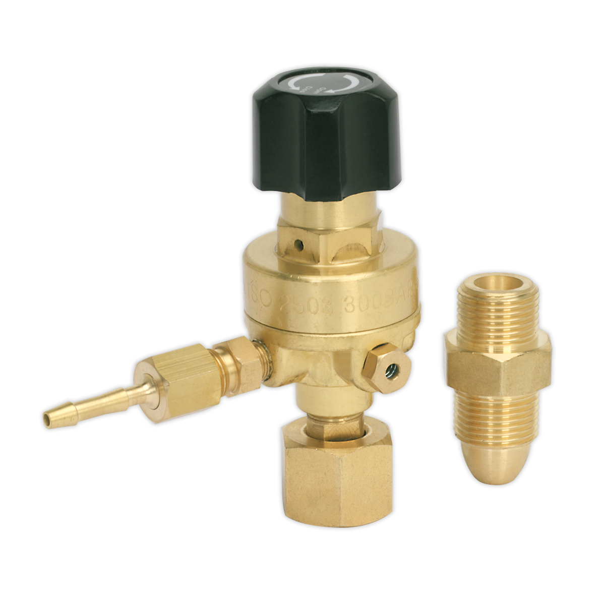 Sealey MIG Gas Regulator No Gauge Industrial REG/MZ