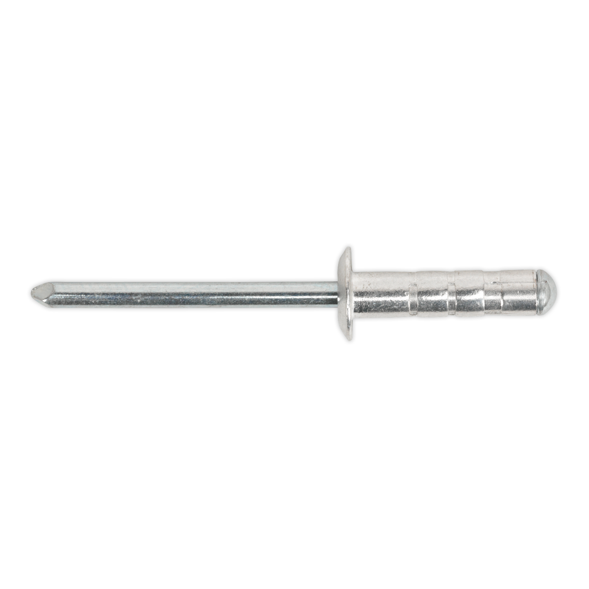 Sealey 3.2 x 13mm Aluminium Multi-Grip Rivet Standard Flange - Pack of 200 RM3213S