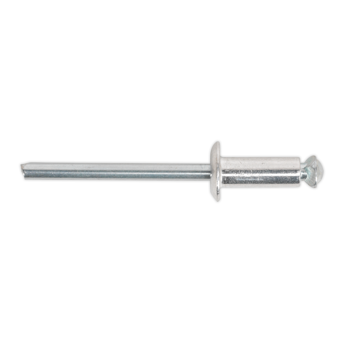 Sealey 4.8 x 19mm Aluminium Peel Back Rivet Standard Flange - Pack of 200 RP4819