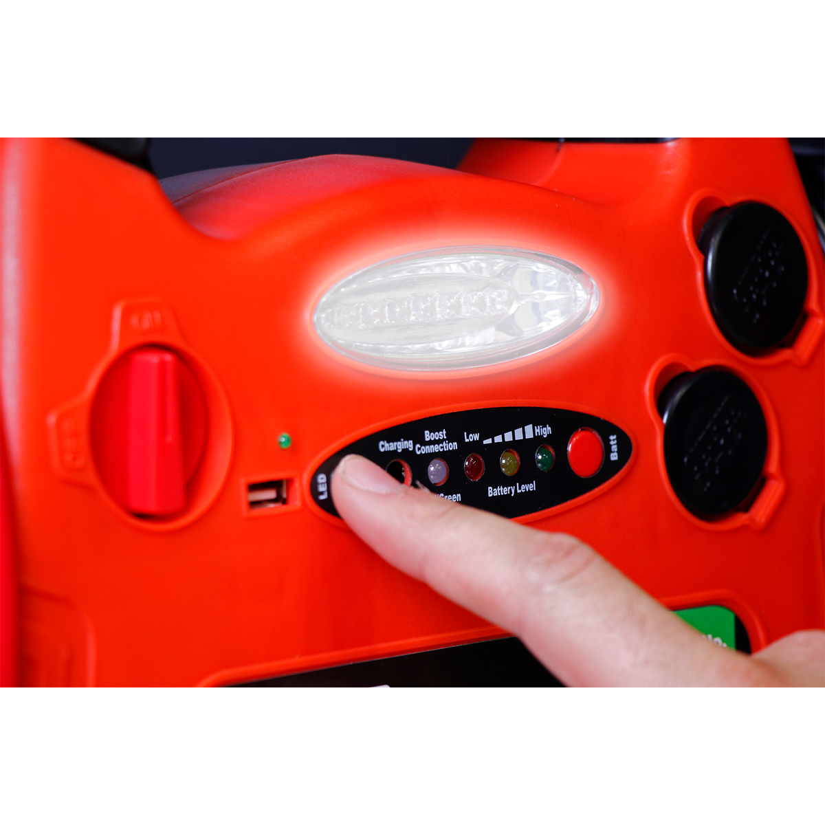Sealey 900A 12V RoadStart® Emergency Jump Starter RS131
