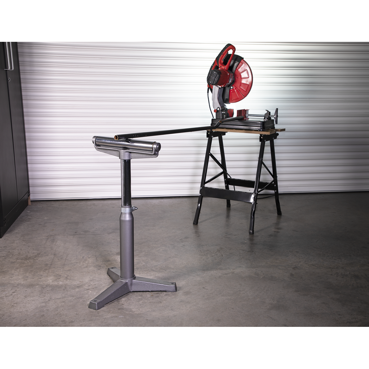 Sealey Single Roller Stand 400kg Capacity RS901