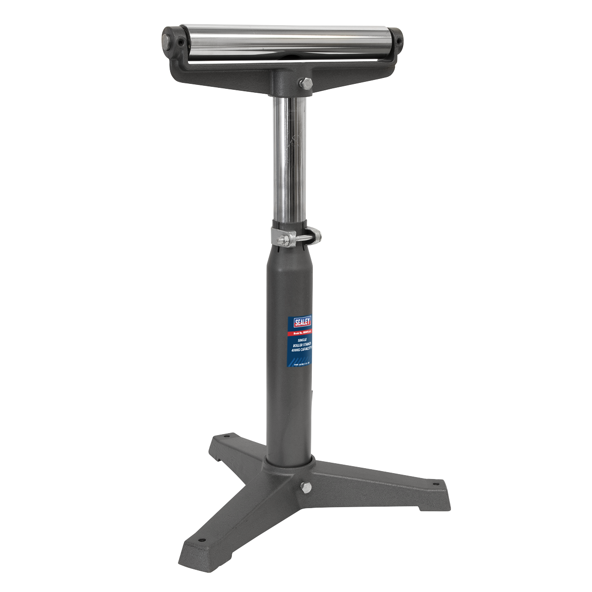 Sealey Single Roller Stand 400kg Capacity RS901