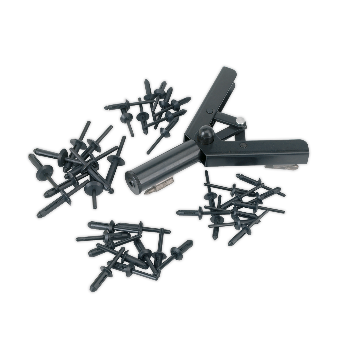 Sealey Plastic Riveting Kit RT001