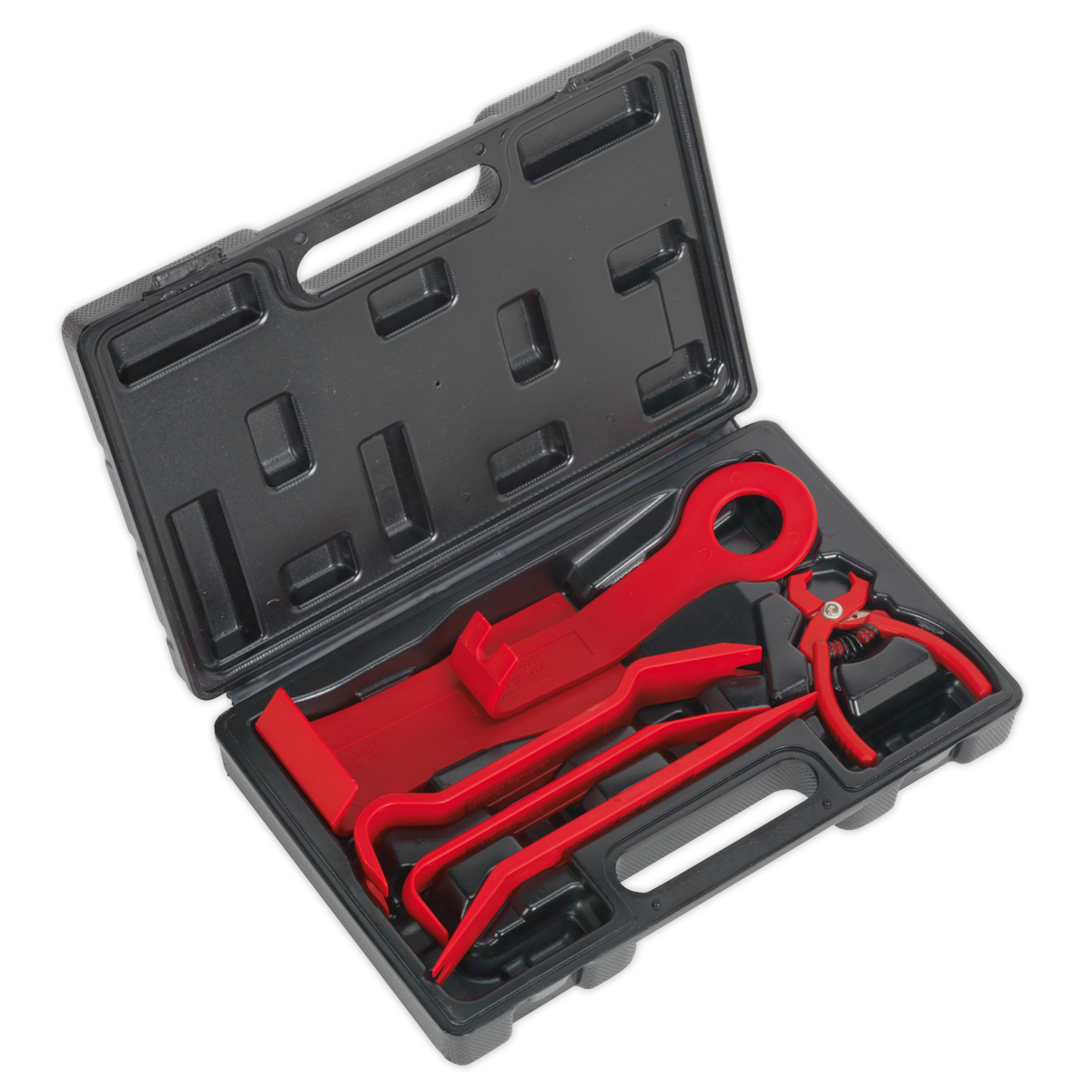 Sealey 6pc Trim & Upholstery Set RT6K