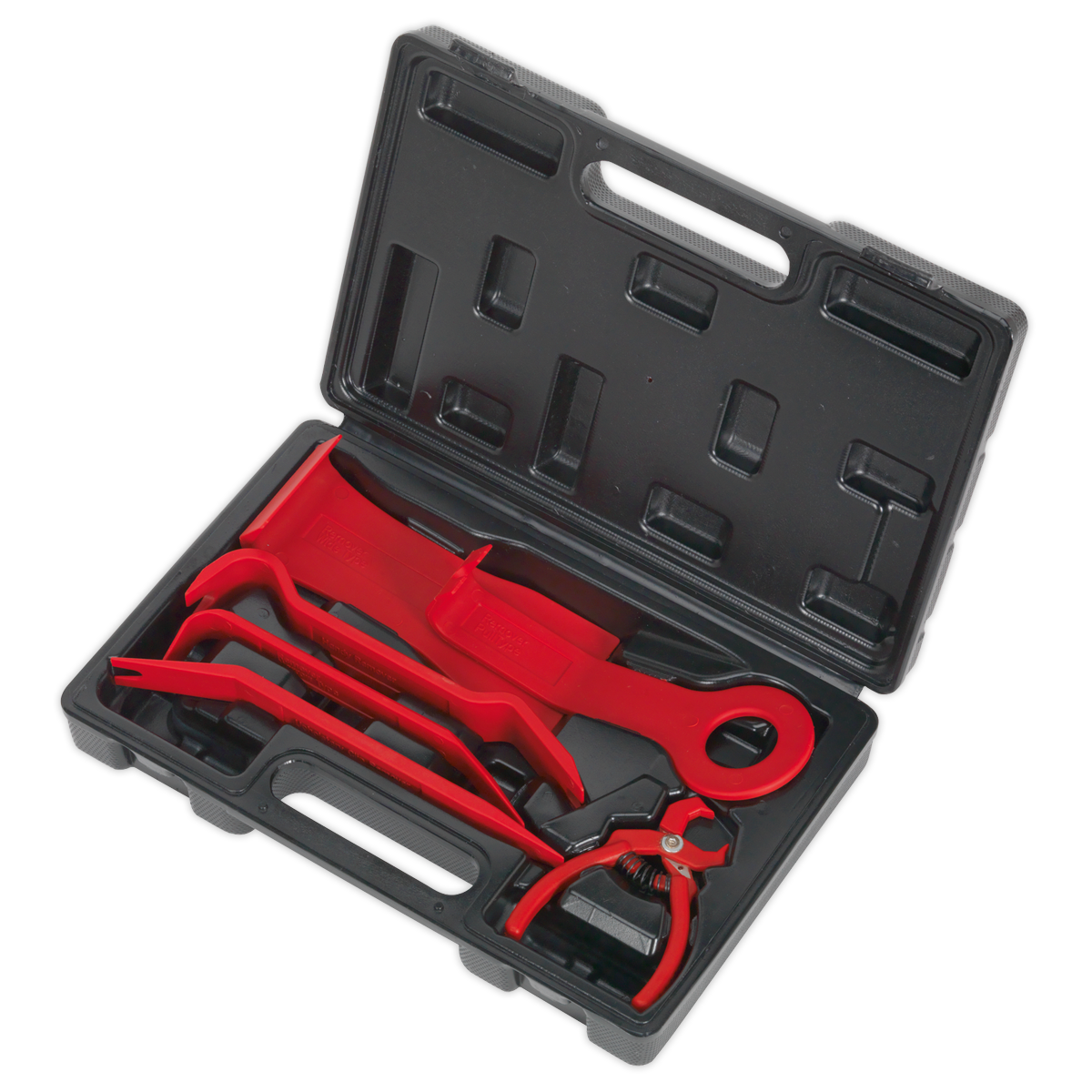 Sealey 6pc Trim & Upholstery Set RT6K