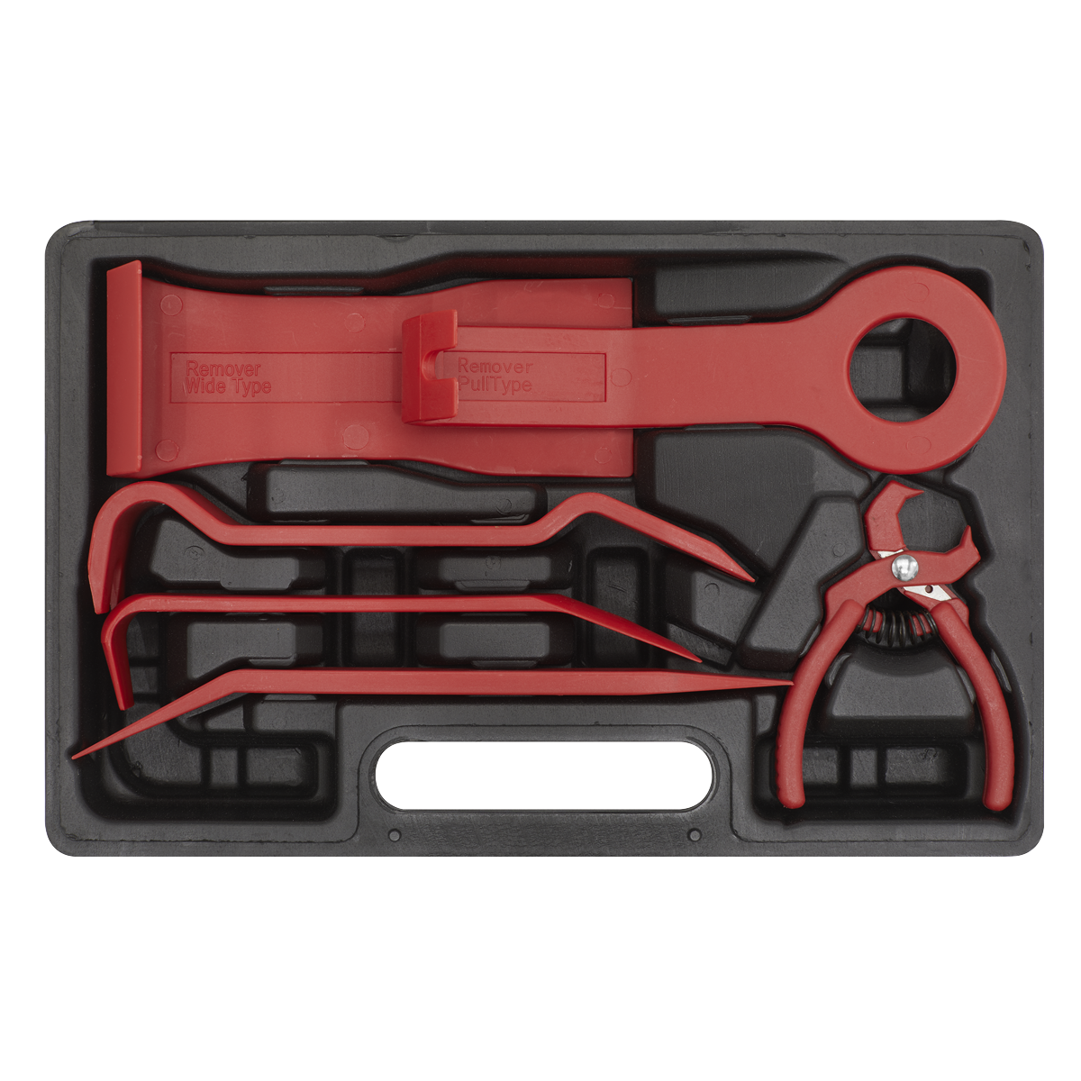 Sealey 6pc Trim & Upholstery Set RT6K