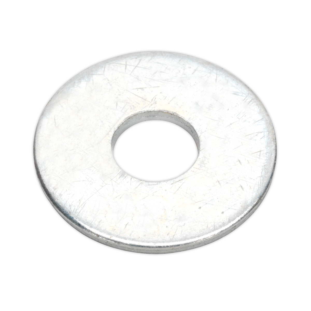 Sealey M8 x 25mm Zinc Plated Repair Washer - Pack of 100 RW825