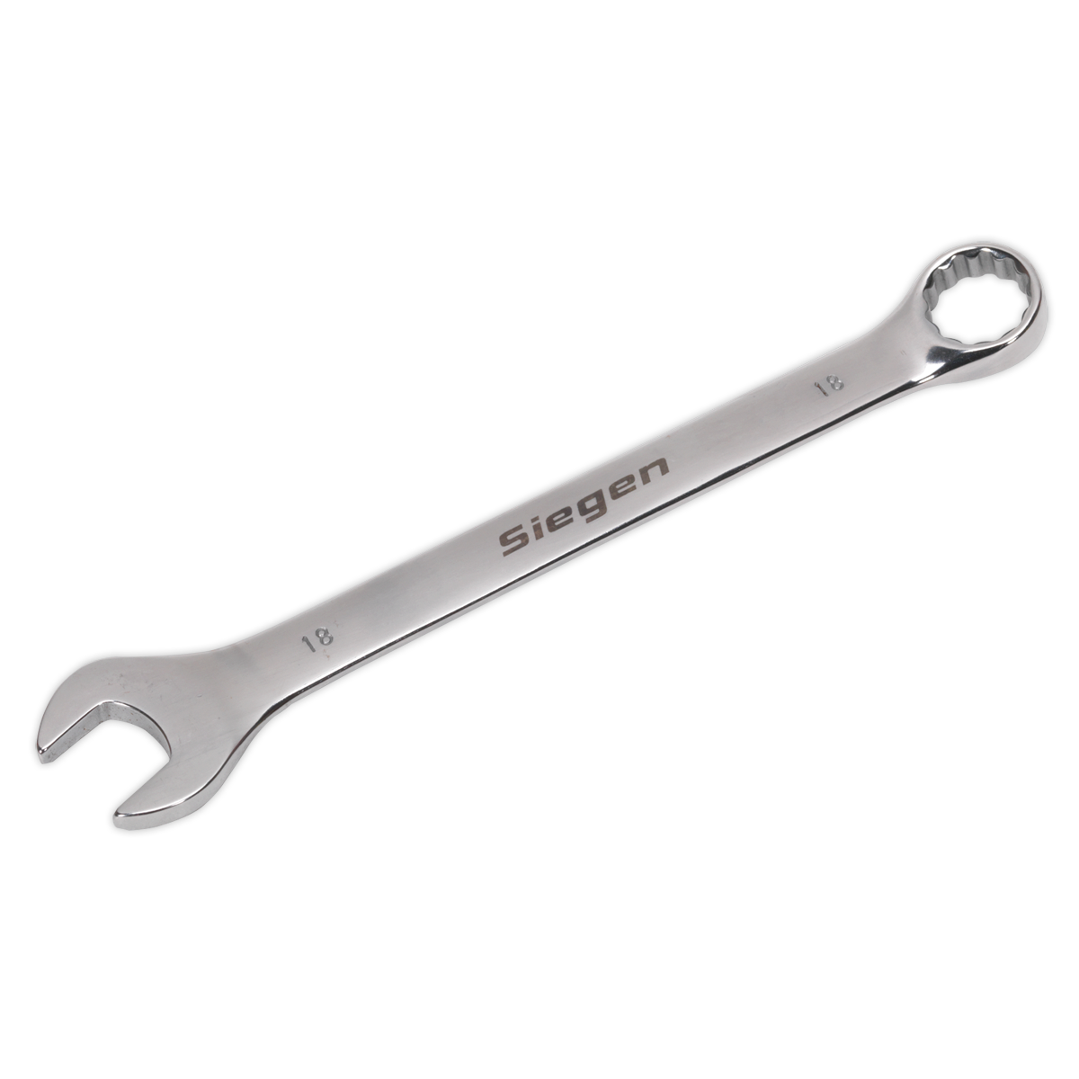 Sealey 18mm Combination Spanner S01018