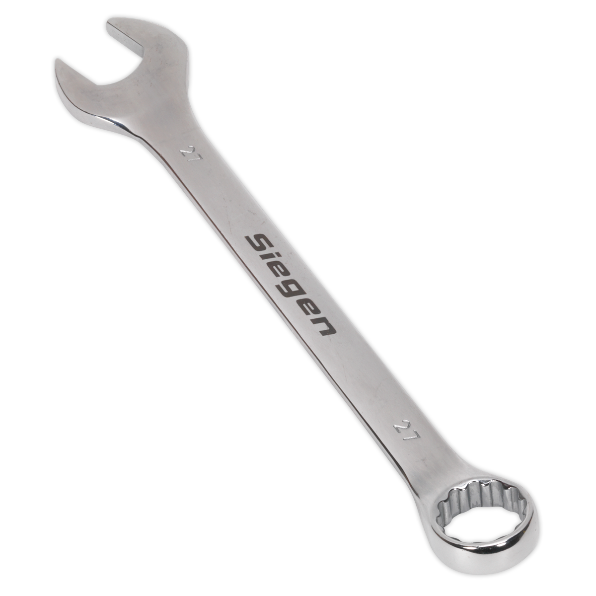 Sealey 27mm Combination Spanner S01027
