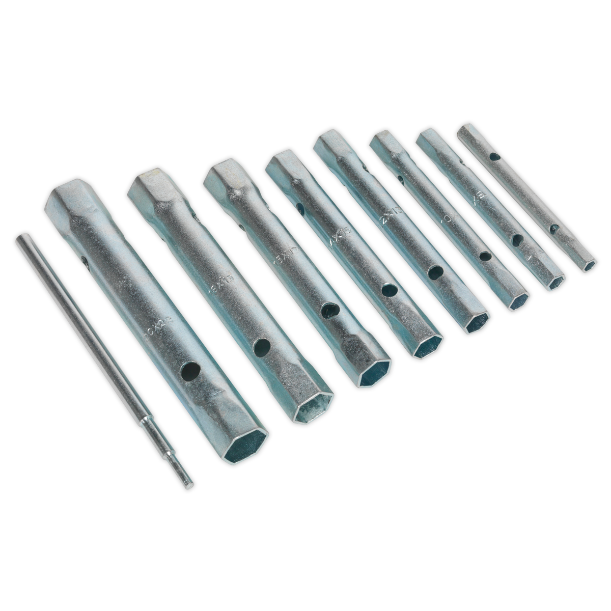 Sealey 9pc Box Spanner Set S01053
