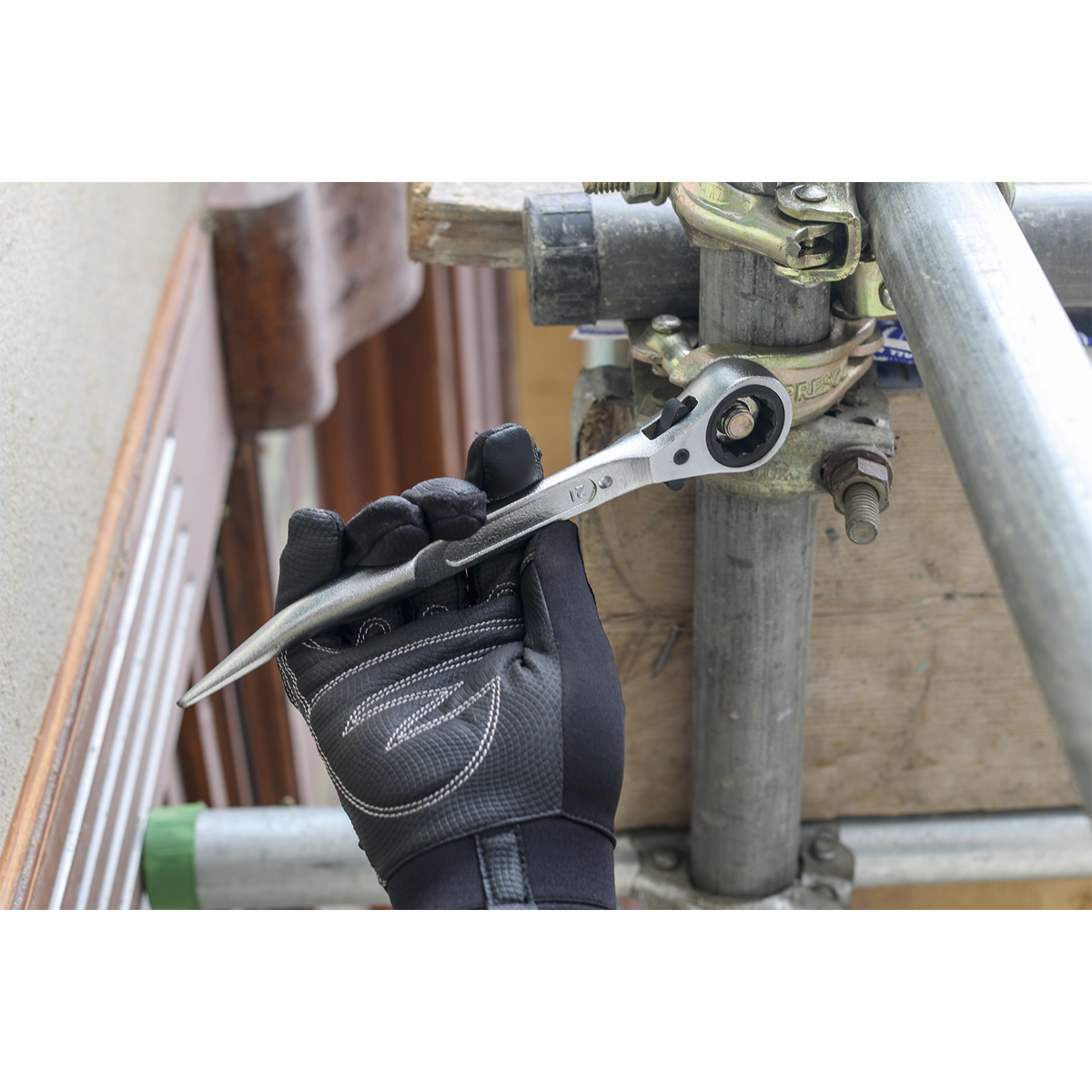 Sealey 21mm Ratchet Podger S01068