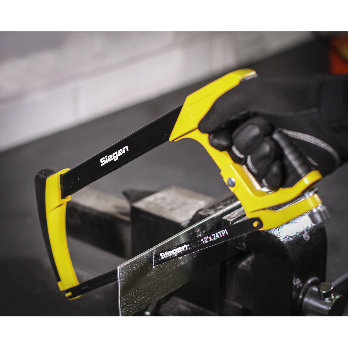 Sealey 300mm Engineer's Hacksaw S01101