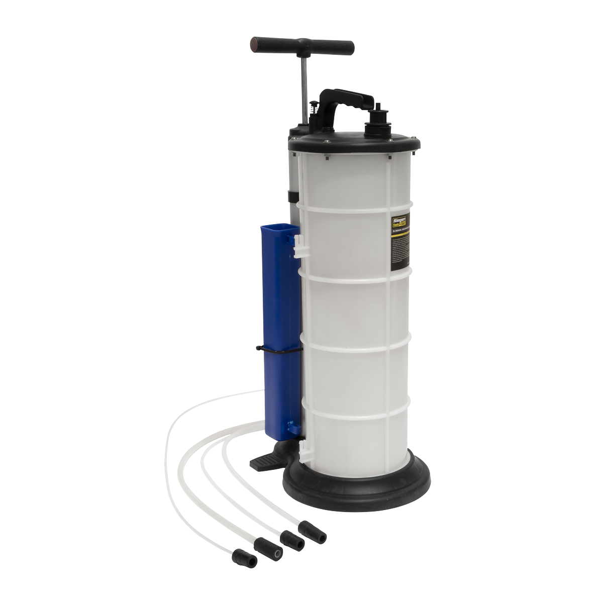 Sealey 9L Manual Vacuum Oil & Fluid Extractor S01167