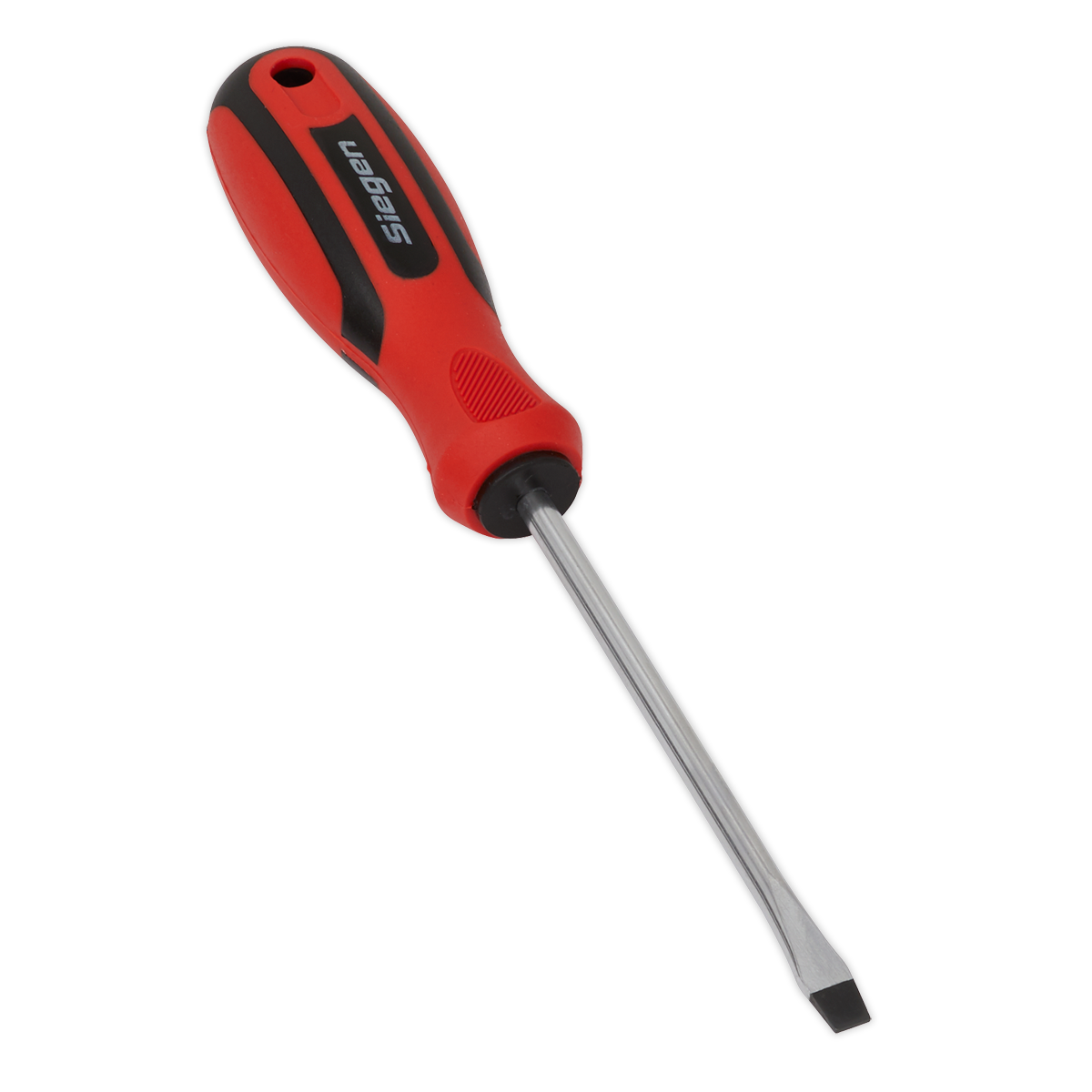 Sealey 5 x 100mm Slotted Screwdriver S01172