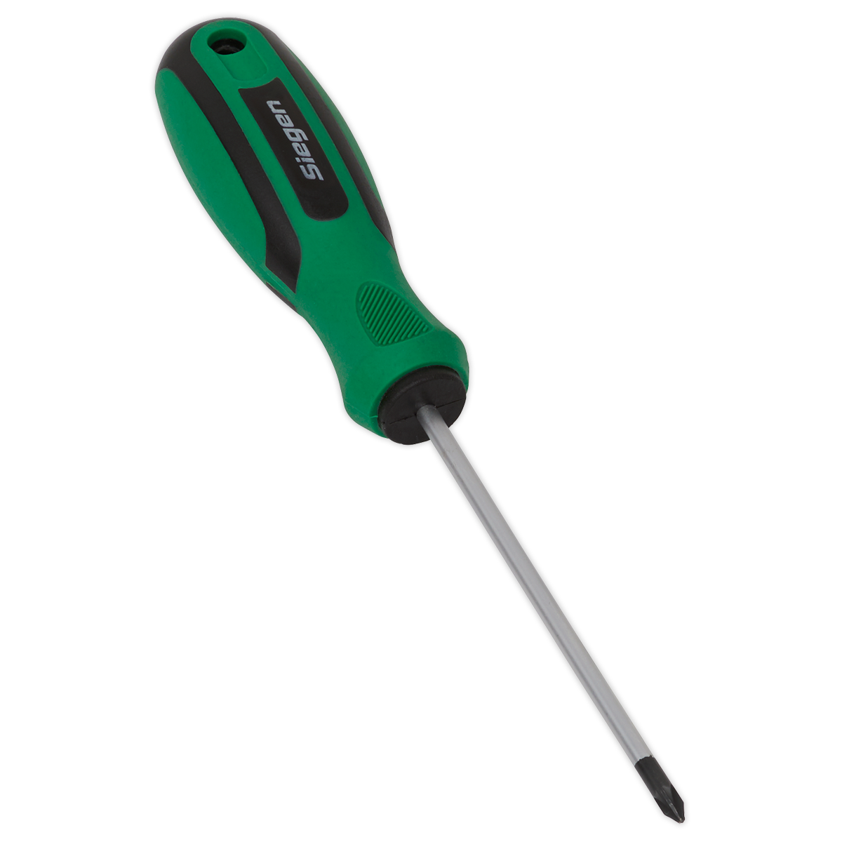 Sealey #1 x 75mm Pozi Screwdriver S01185