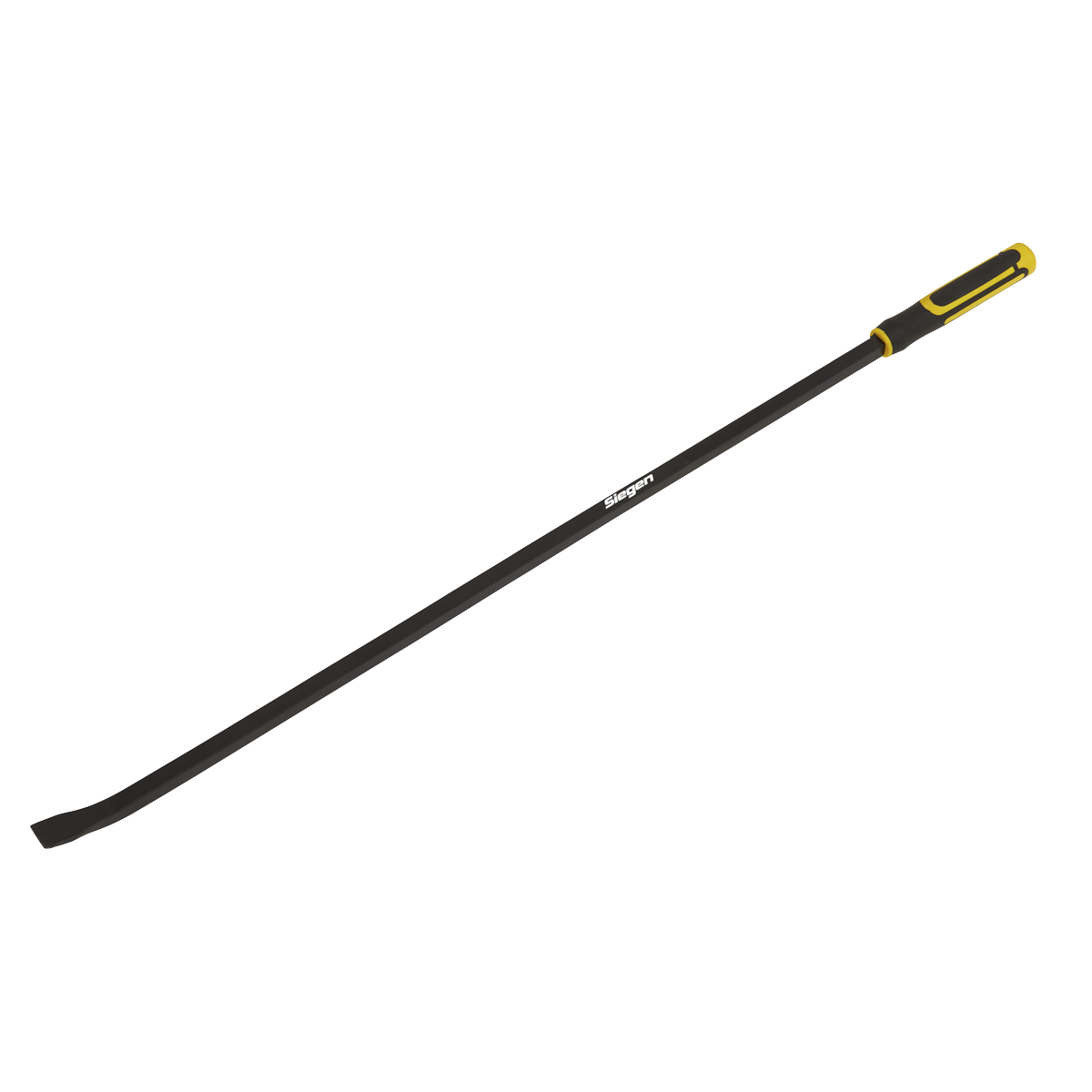 Sealey 1220mm Heavy-Duty 25° Pry Bar with Hammer Cap S01192