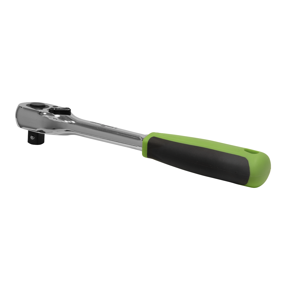 Sealey 1/2"Sq Drive Pear-Head Flip Reverse Ratchet Wrench S01202