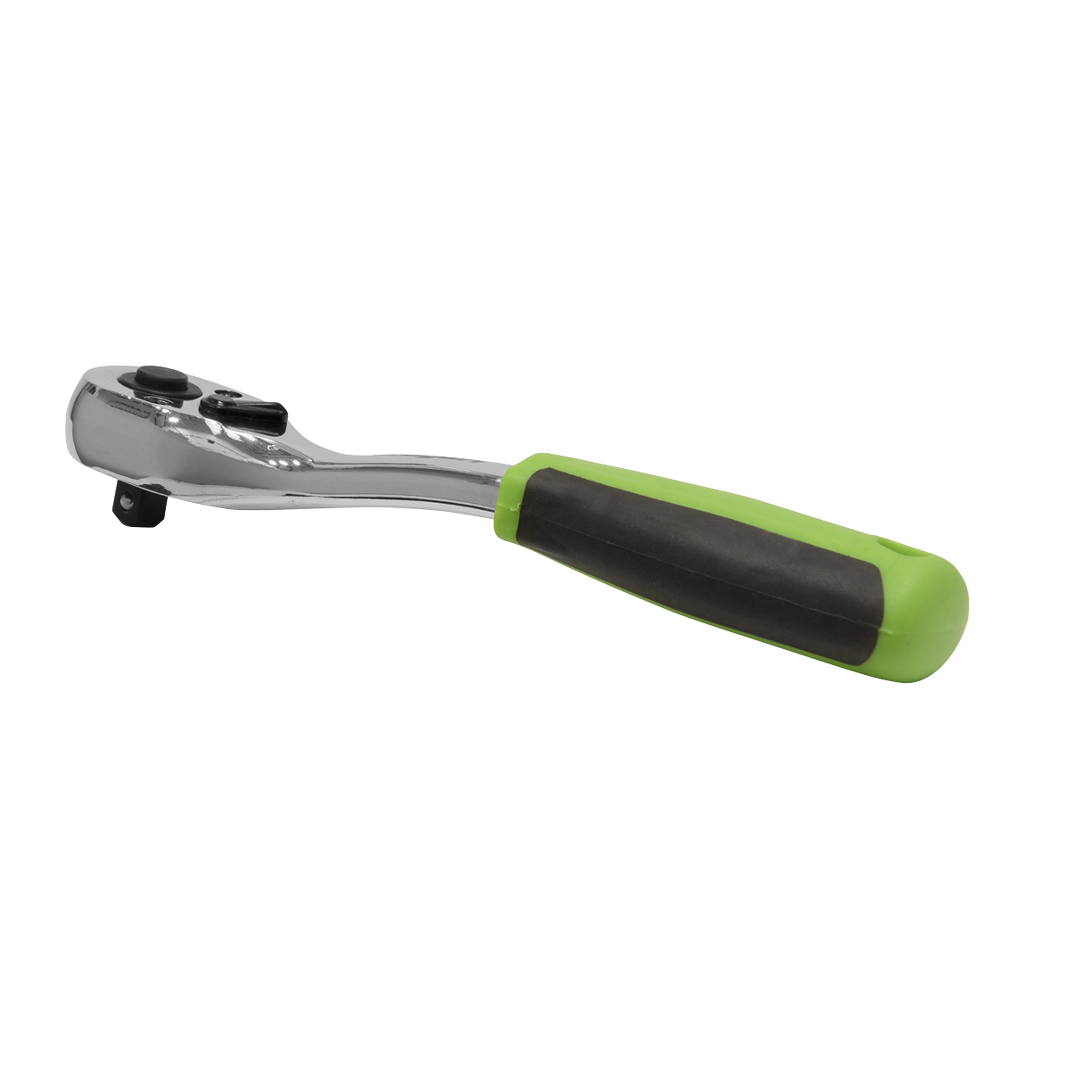 Sealey 1/4"Sq Drive Offset Ratchet Wrench S01203
